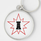 SCA Northkeep Schlüsselanhänger (Vorne)