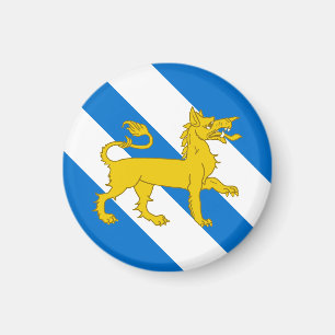 SCA Northpass Magnet