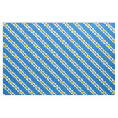 SCA Northpass Populace Abzeichen Stoff (Yard (91,4 cm))
