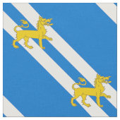 SCA Northpass Populace Abzeichen Stoff (Nahaufnahme)