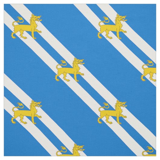 SCA Northpass Populace Abzeichen Stoff (Muster)