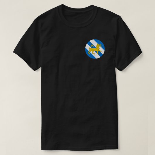 SCA Northpass T-Shirt (Design vorne)