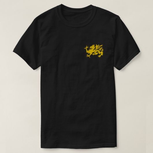 SCA Northschild-T - Shirt (Design vorne)