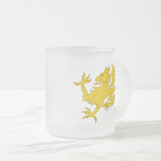 SCA Northshield Mattglastasse (VorderseiteRechts)