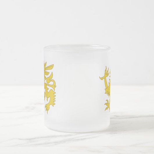 SCA Northshield Mattglastasse (Mittel)