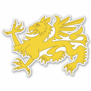 SCA Northshield Vinyl Sticker