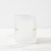 SCA Nottinghill Coill Frosted Glass Kaffeetasse (Mittel)