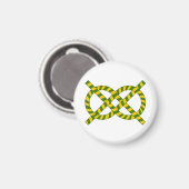 SCA Nottinghill Coill Magnet (Vorderseite/Rückseite)