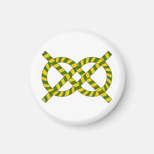 SCA Nottinghill Coill Magnet (Vorne)