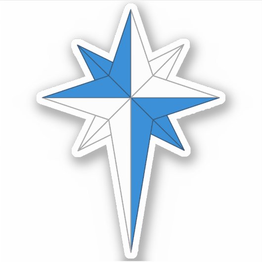 SCA Oertha Custom-Cut Vinyl Sticker (Vorderseite)