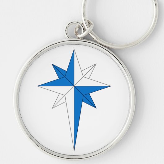 SCA Oertha Schlüsselanhänger (Vorne)