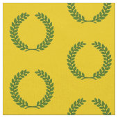 SCA-Orden des Laurel Stoff (Nahaufnahme)