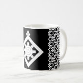 SCA Order of the Mark Coffee Tasse (VorderseiteRechts)