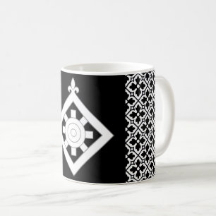 SCA Order of the Mark Coffee Tasse