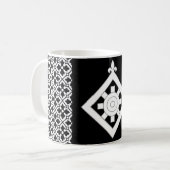 SCA Order of the Mark Coffee Tasse (Vorderseite Links)