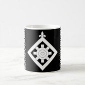 SCA Order of the Mark Coffee Tasse (Mittel)