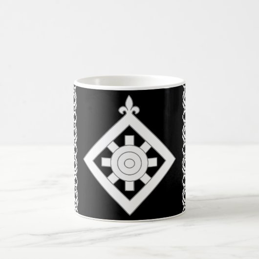 SCA Order of the Mark Coffee Tasse (Mittel)