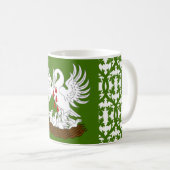 SCA Order of the Pelican Kaffeetasse (VorderseiteRechts)