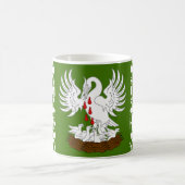 SCA Order of the Pelican Kaffeetasse (Mittel)