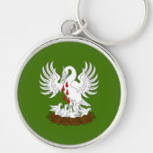 SCA Order of the Pelican Schlüsselanhänger (Vorne)