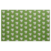 SCA Order of the Pelican Stoff (Fat Quarter (45,7 x 55,9 cm))