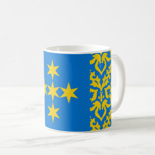 SCA Ost Königreich Südarmee Kaffeetasse
