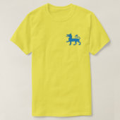 SCA Ost-Königreich-T - Shirt (Design vorne)