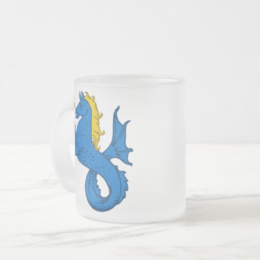 SCA Ostgardr Mattglastasse (Vorderseite Links)