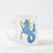 SCA Ostgardr Mattglastasse (Links)