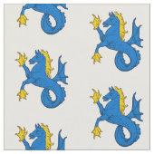 SCA Ostgardr Populace Abzeichen Stoff (Nahaufnahme)