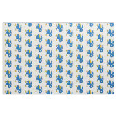 SCA Ostgardr Populace Abzeichen Stoff (Fat Quarter (45,7 x 55,9 cm))