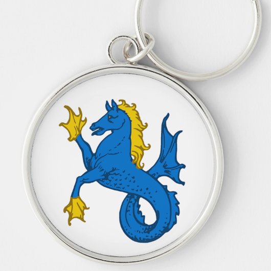 SCA Østgarðr Schlüsselanhänger (Vorne)