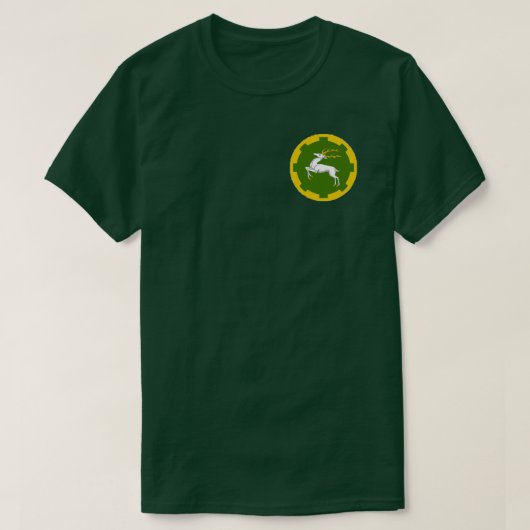SCA Outlands T - Shirt (Design vorne)