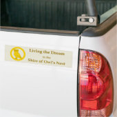 SCA Owl's Nest Aufkleber Autoaufkleber (Auf Lkw)