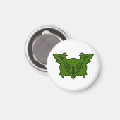 SCA Owlshest Magnet (Vorderseite/Rückseite)