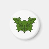 SCA Owlshest Magnet (Vorne)