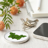 SCA Owlshrest Schlüsselanhänger (Seite)