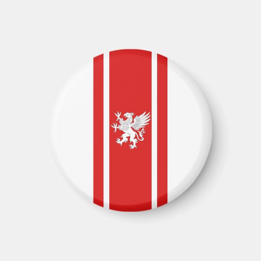 SCA Politarchopolis Magnet (Vorne)