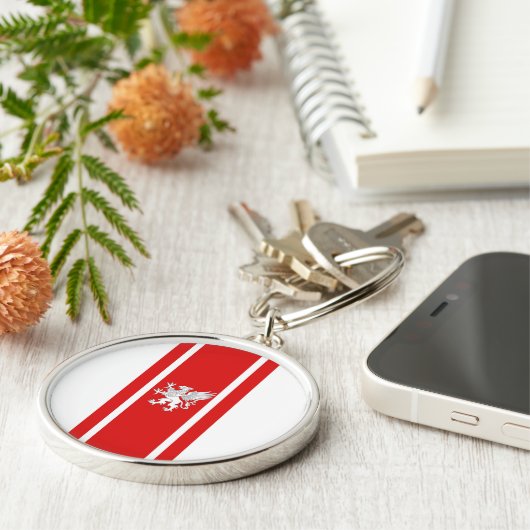 SCA Politarchopolis-Schlüsselanhänger Schlüsselanhänger (Seite)