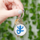 SCA Porte de l'Eau Schlüsselanhänger (Hand)