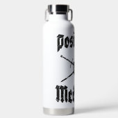 SCA Postively Mittelalterliche Wasserflasche Trinkflasche (Vorderseite)