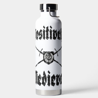 SCA Postively Mittelalterliche Wasserflasche Trinkflasche