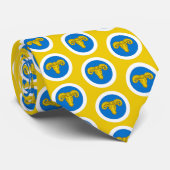 SCA Ramsgaard Populace Abzeichen Krawatte (Gerollt)