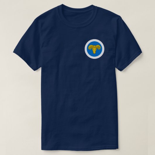 SCA Ramsgaard T-Shirt (Design vorne)