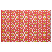 SCA Ramshaven Populace Abzeichen Fabric Stoff (Fat Quarter (45,7 x 55,9 cm))
