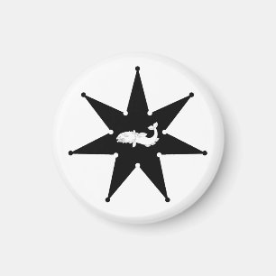 SCA Rauch Rocks Magnet