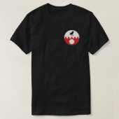 SCA Raven's Fort T - Shirt (Design vorne)