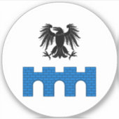 SCA Ravensbridge Vinyl Sticker (Vorderseite)