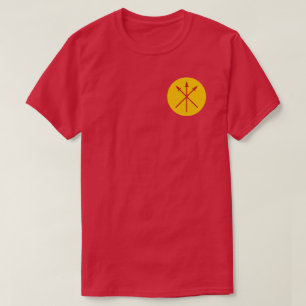 SCA Red Spears T - Shirt