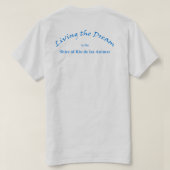 SCA Rio de las Animas T - Shirt (Design Rückseite)